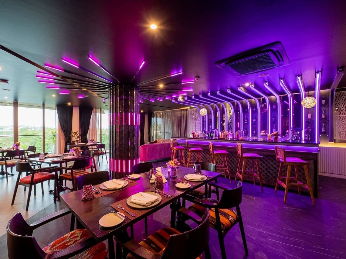 Banquets & Gala Dinner